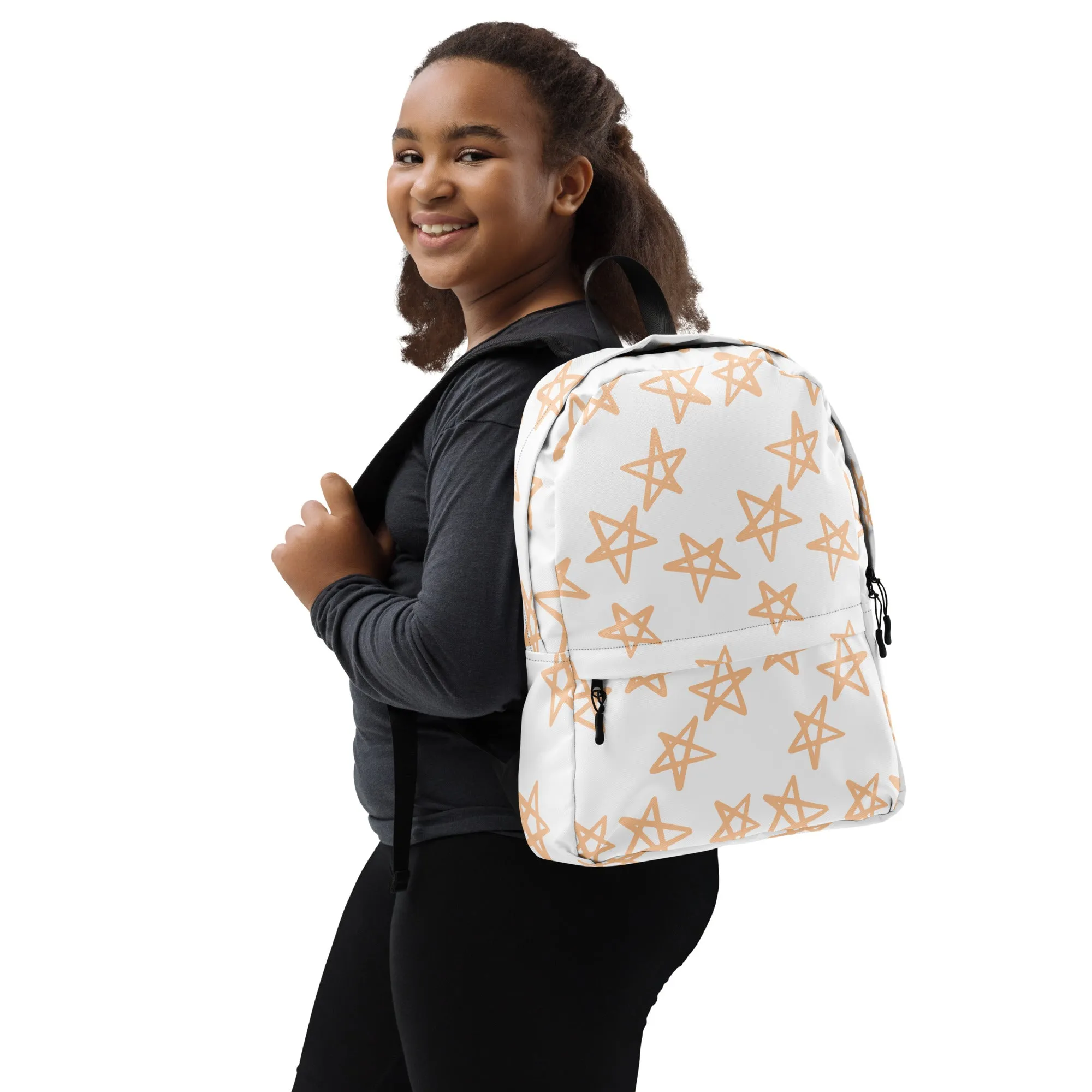 Stars Backpack Peach Early access Ultimate