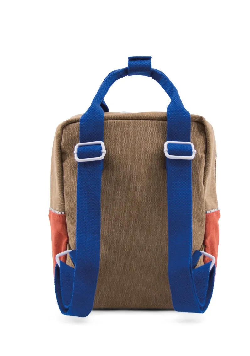 Sticky Lemon Small Backpack, Special Edition Corduroy Collection