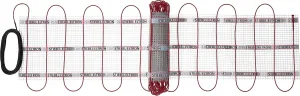 Stiebel Eltron 234552 600 x 50 cm 450 W Underfloor Heating Mat, 3 m2