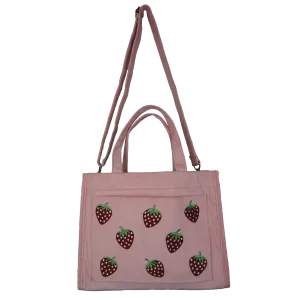 Strawberry Big Tote