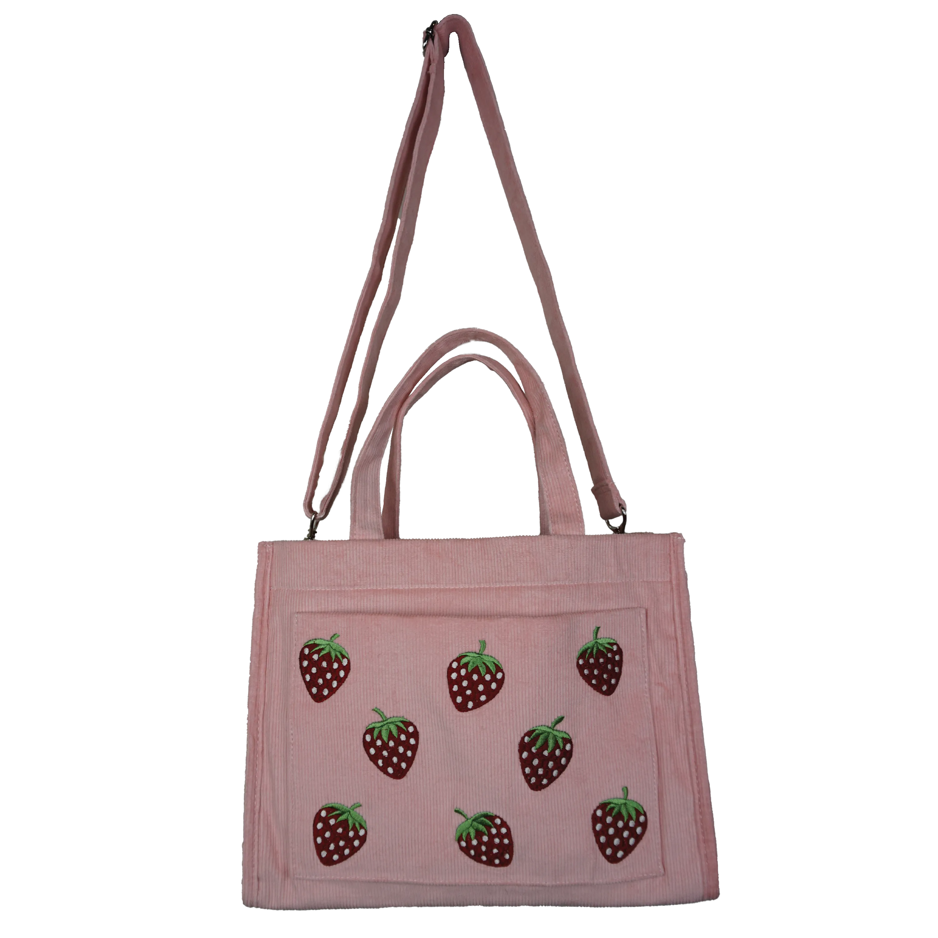 Strawberry Big Tote