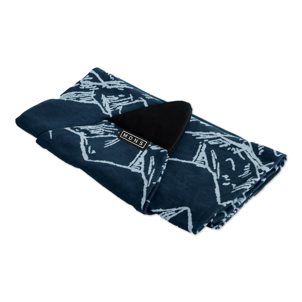 STRETCH COVER SHORTBOARD - BOARDBAGS