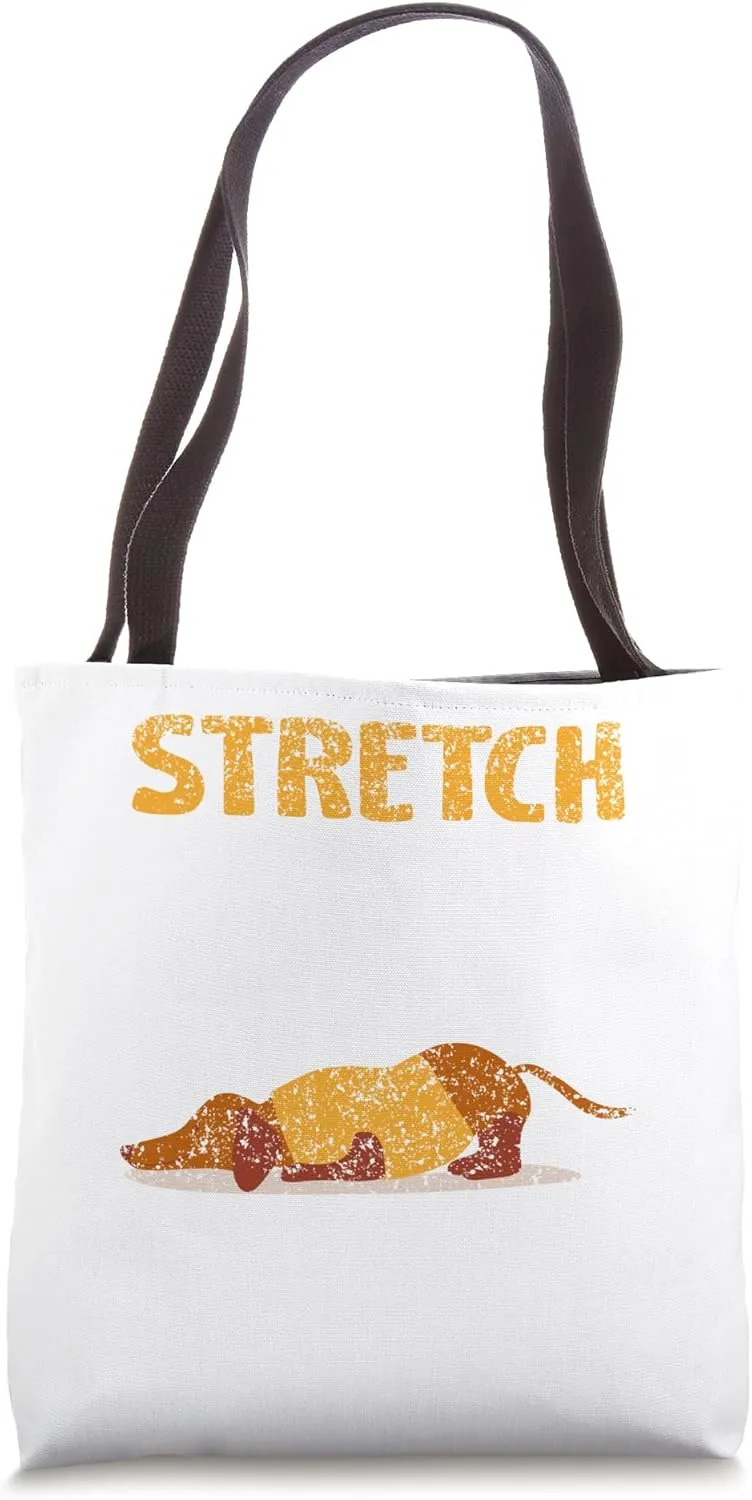 Stretch Limo In Dog Form Puppy Owner Dachshunds Dachshund Tote Bag
