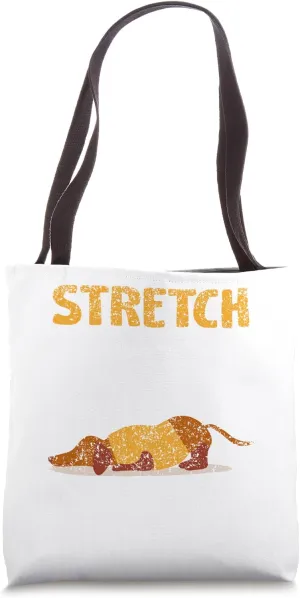 Stretch Limo In Dog Form Puppy Owner Dachshunds Dachshund Tote Bag