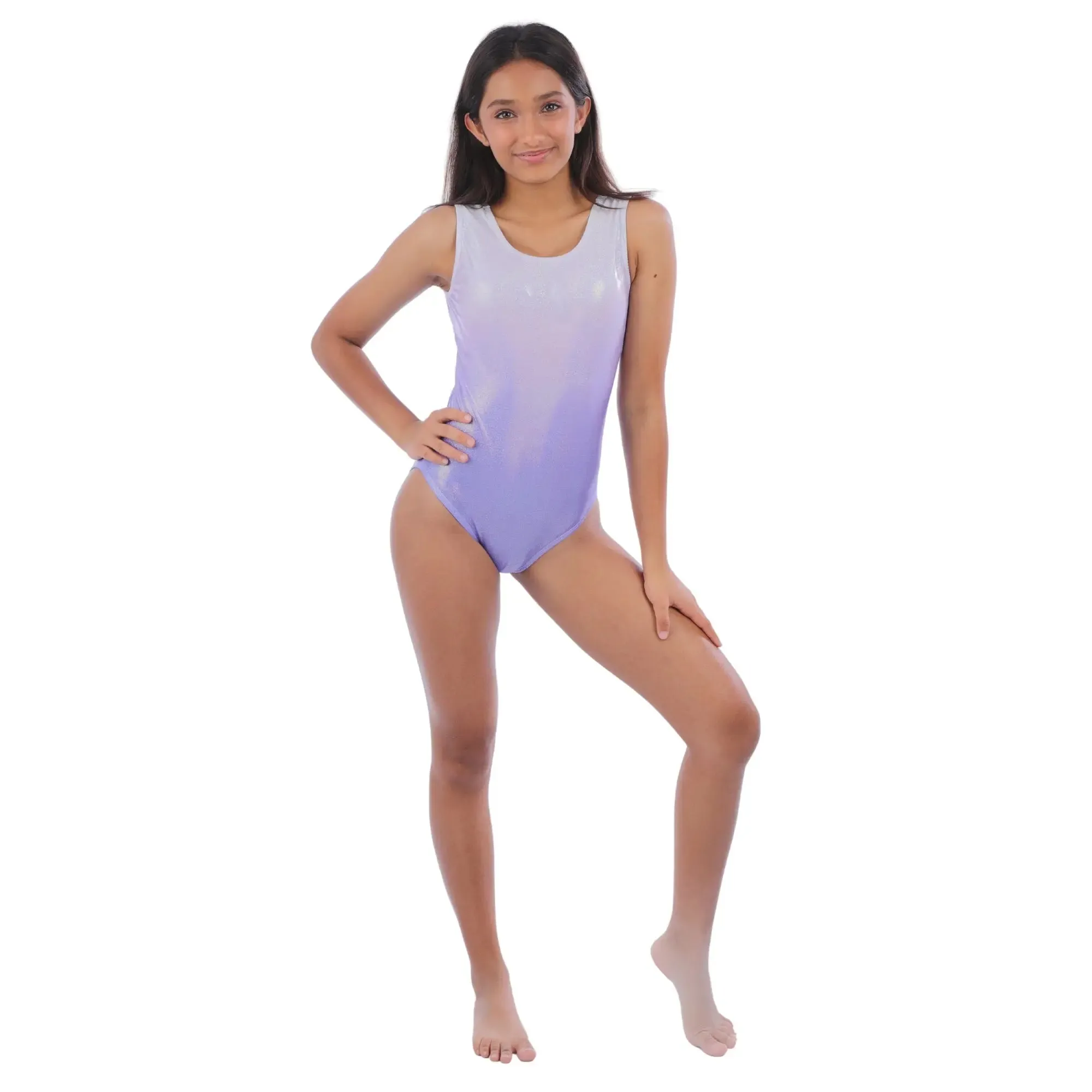 Sublimation Ombre Leotard