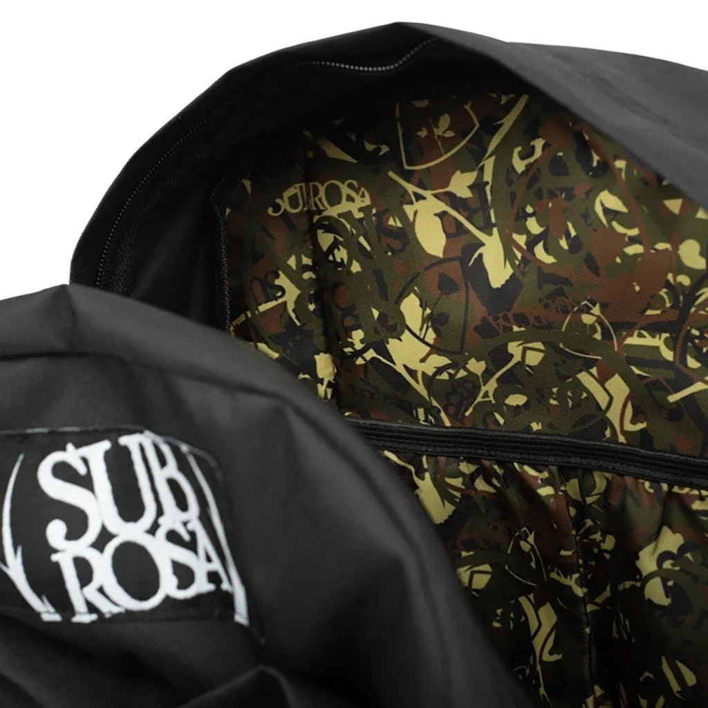 Subrosa Subsport Backpack - Black