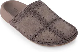 Suede Clogs in Bolinas Style by The Sak