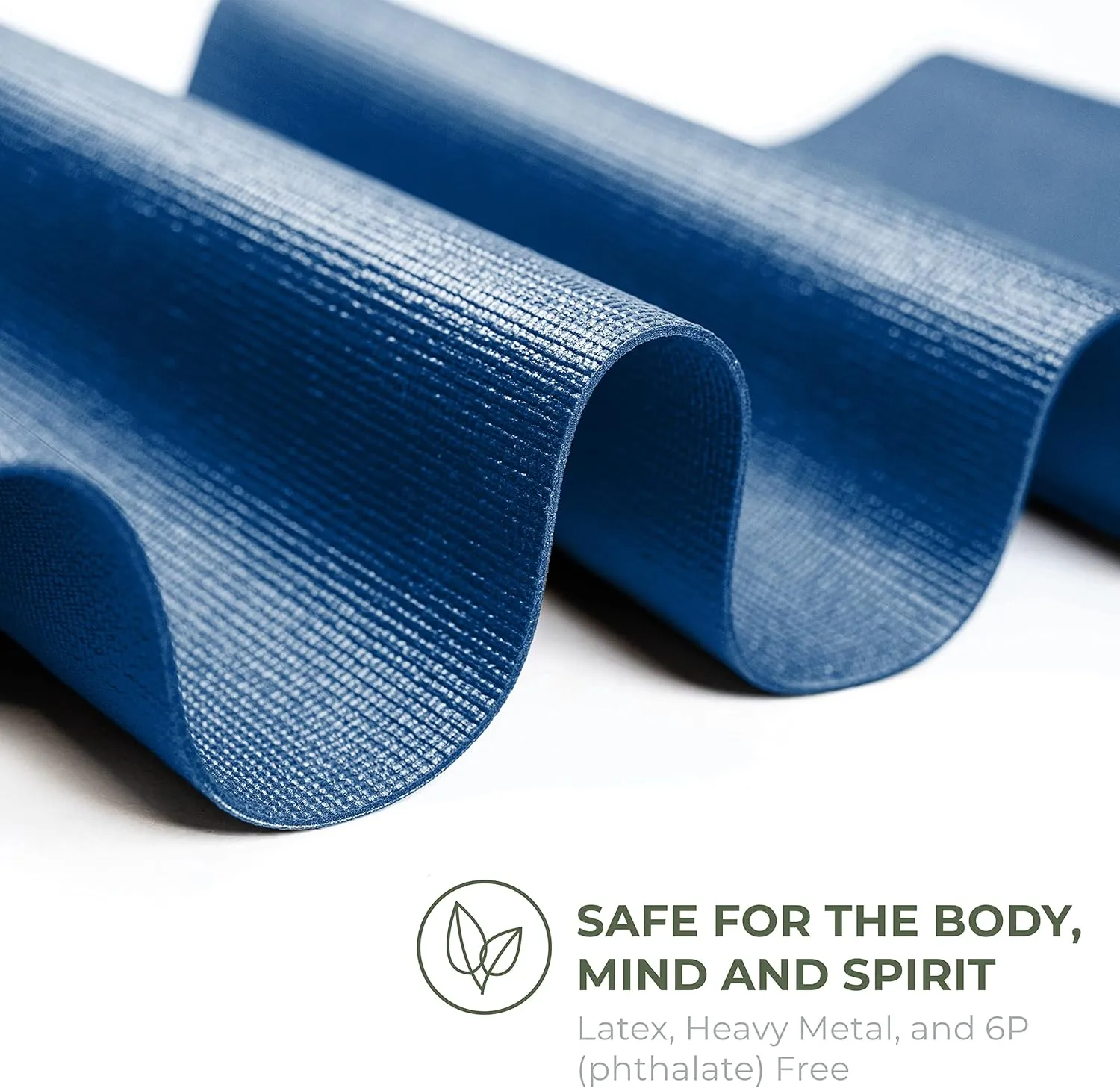 Sunshine Yoga 10-Pack Explore Yoga Mat, 68" x 24" Exercise Mat, 4mm Thick Non Slip Workout Mat, Anti-Tear Gym Mat, Bulk Yoga Mats for Home Workout or Studio