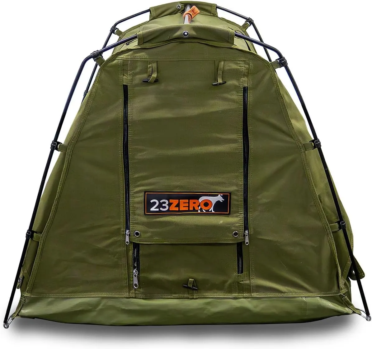 Swag Bandit Canvas Ground Tent