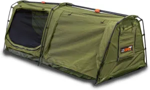 Swag Bandit Canvas Ground Tent
