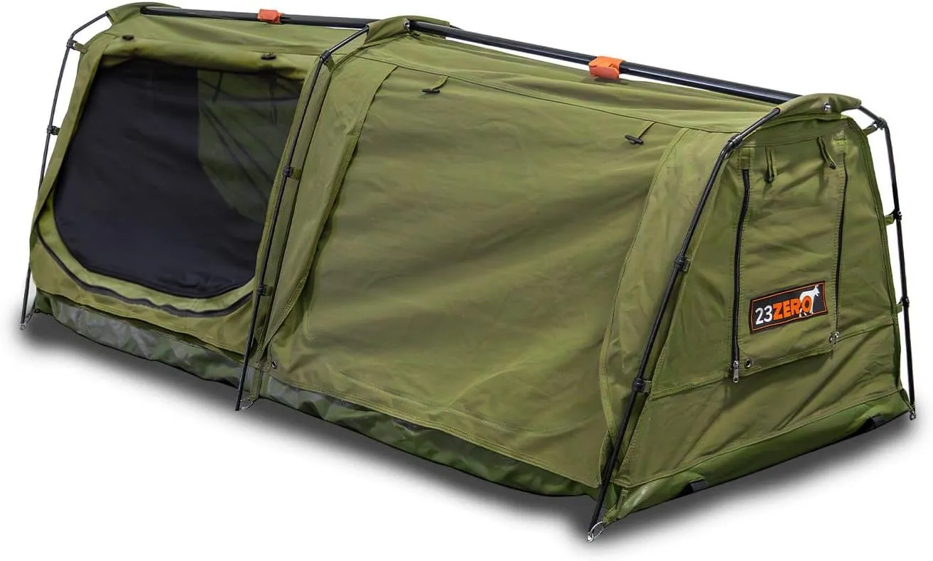 Swag Bandit Canvas Ground Tent
