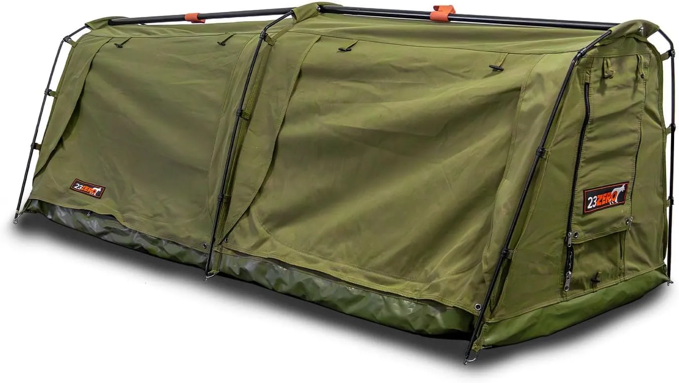 Swag Bandit Canvas Ground Tent