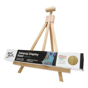 Tabletop Display Easel Signature