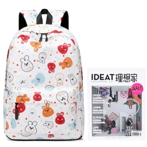 Teddy Bear Backpack