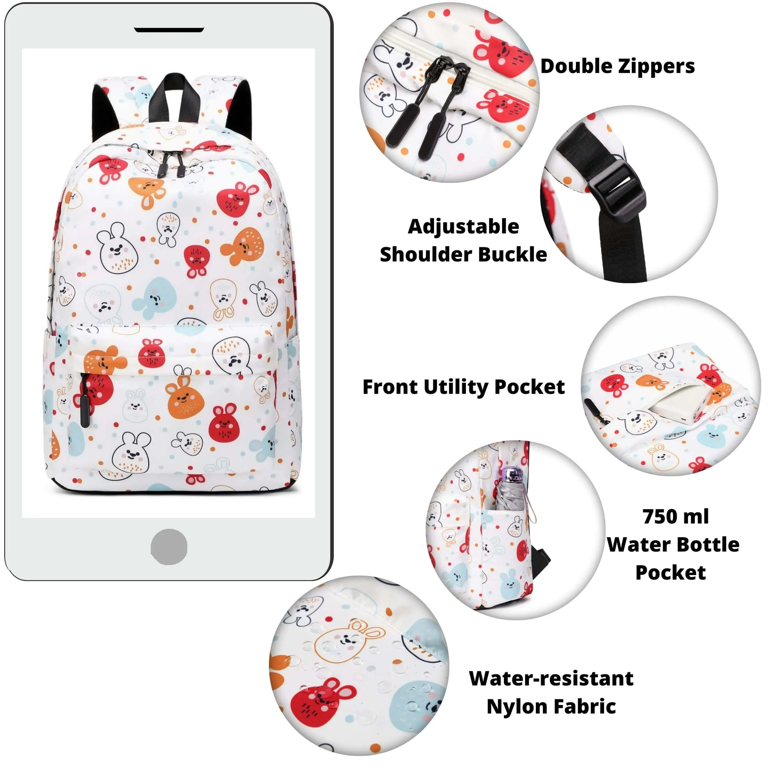 Teddy Bear Backpack