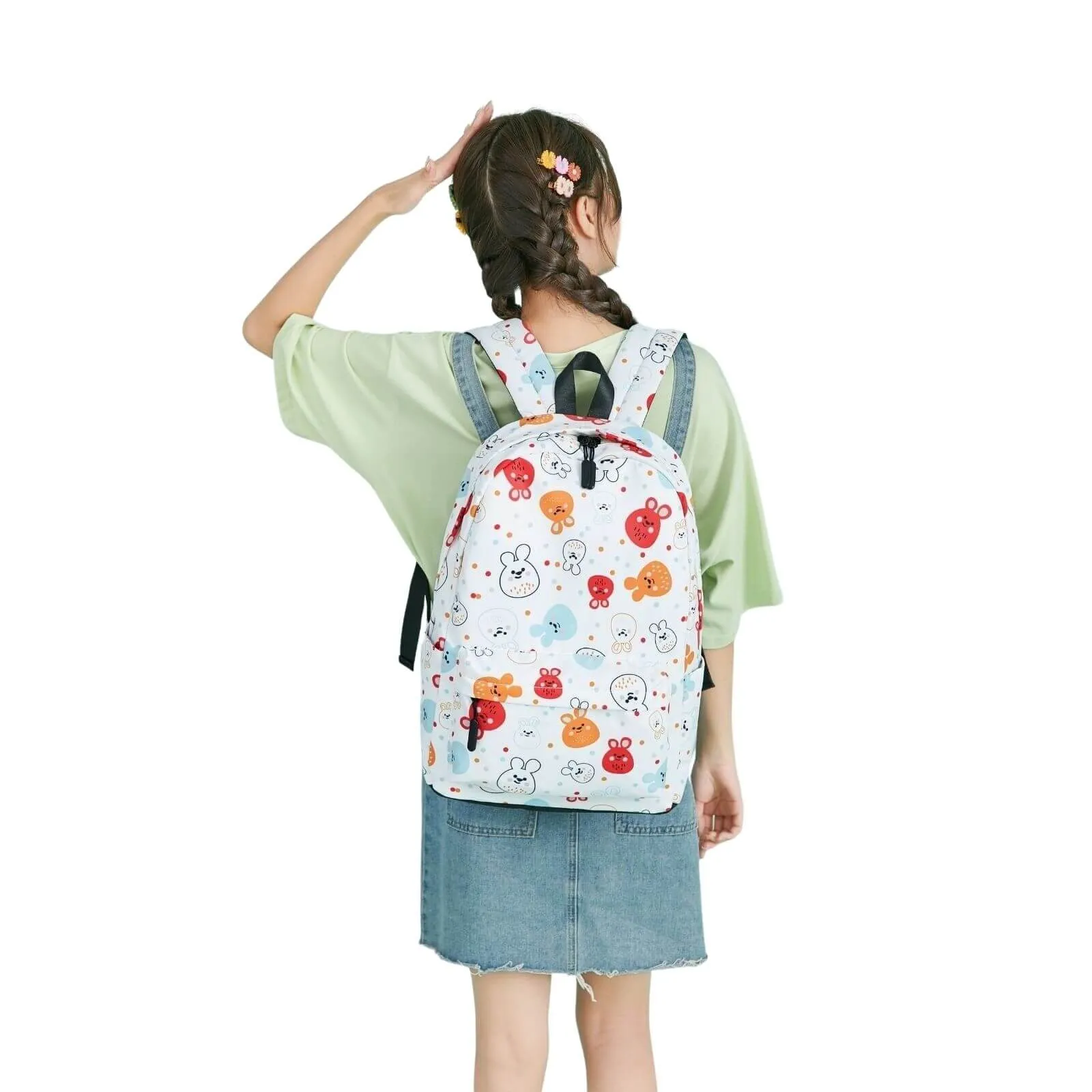 Teddy Bear Backpack