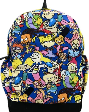 The Nick 90 Family Canvas Backpack