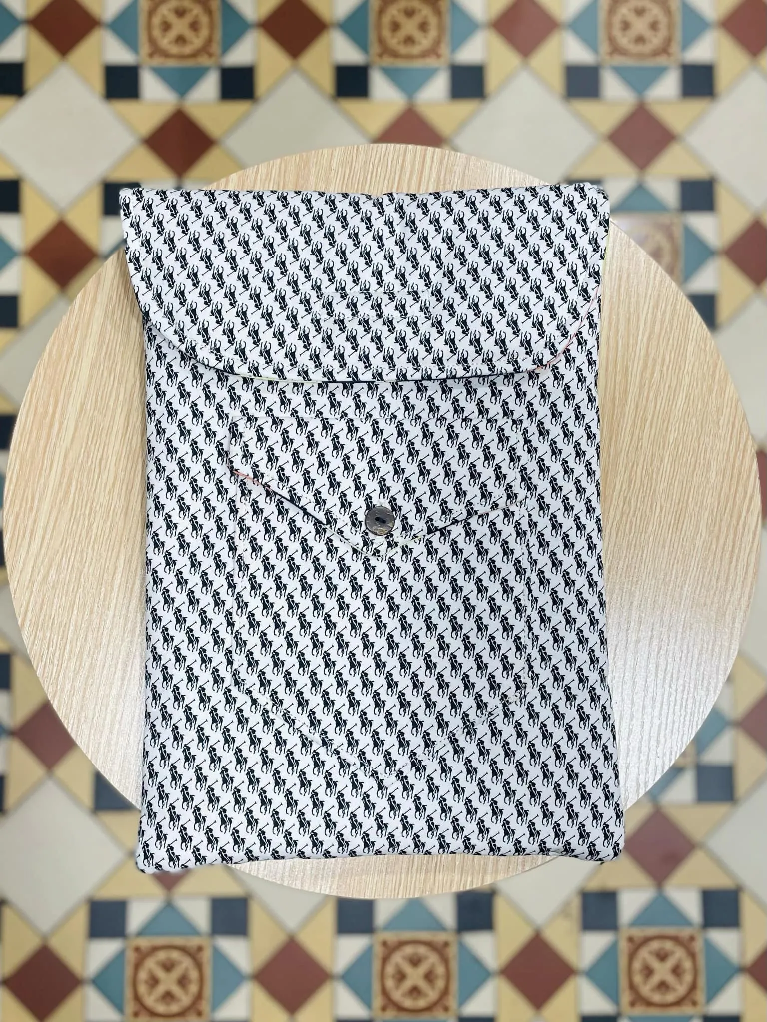 The Polo Player 🏇 13inch BeeKeeper Laptop Sleeve
