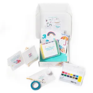 Tiny Easel: Traveler Box