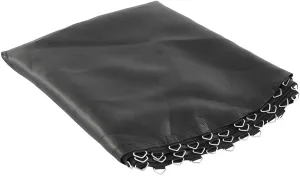 Trampoline Spring, Trampoline Accessories,Replacement Trampoline Surround Pad 6-16ft Polypropylene Mesh Spring Cover Jumping Mat Safety Guard for Round Trampolines