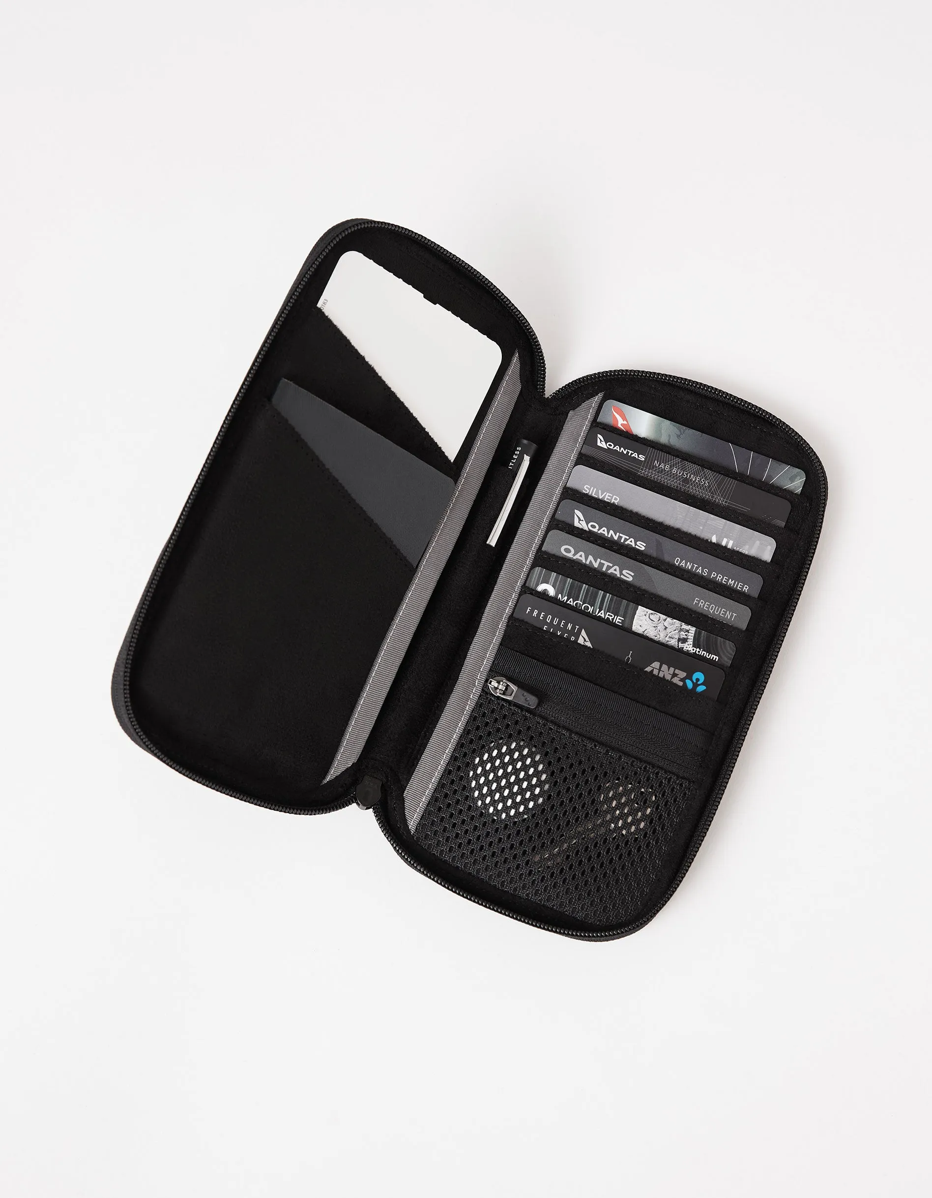 Travel Wallet Frost