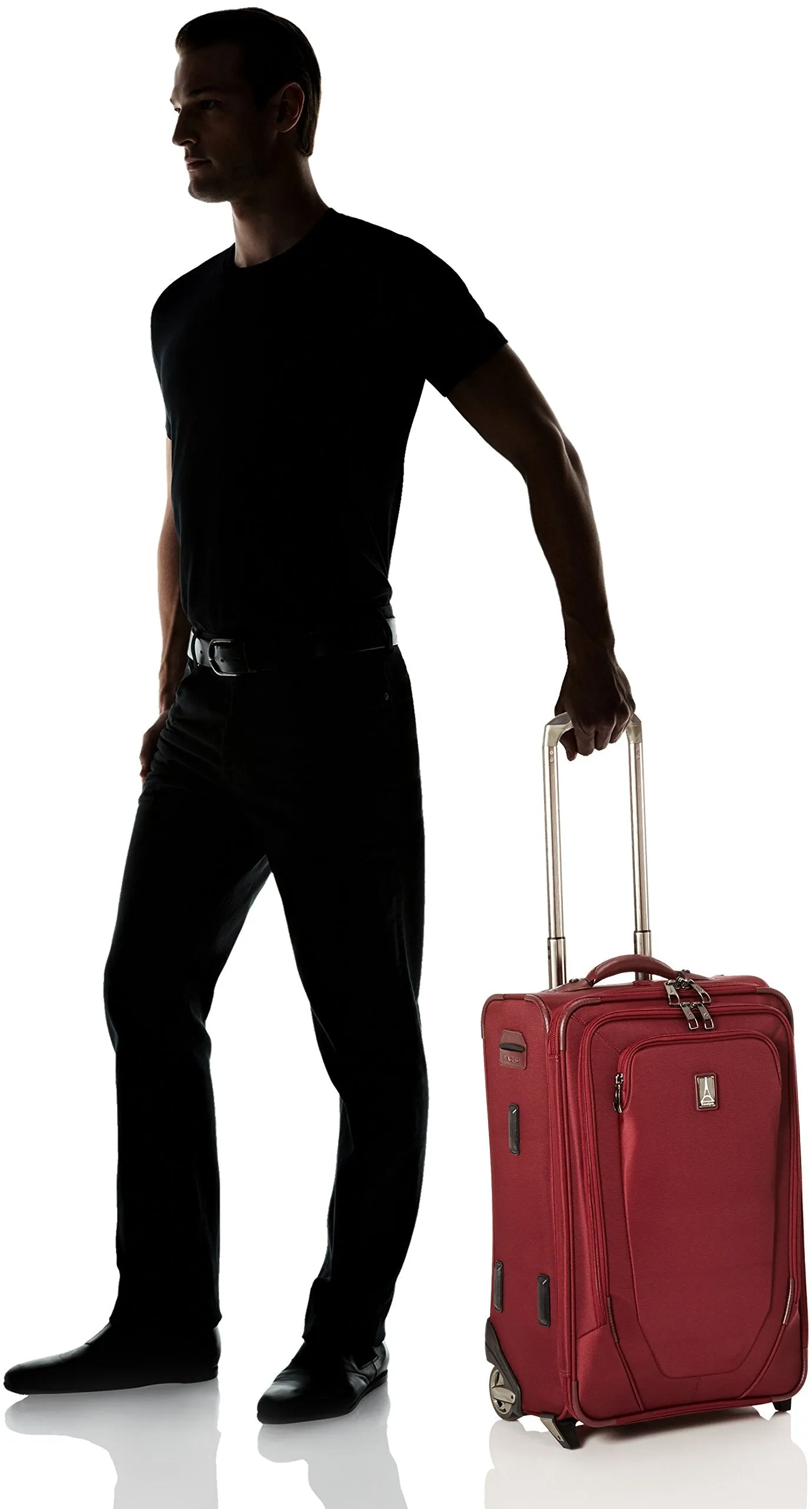Travelpro Crew 10 Expandable Business Plus Rollaboard U1