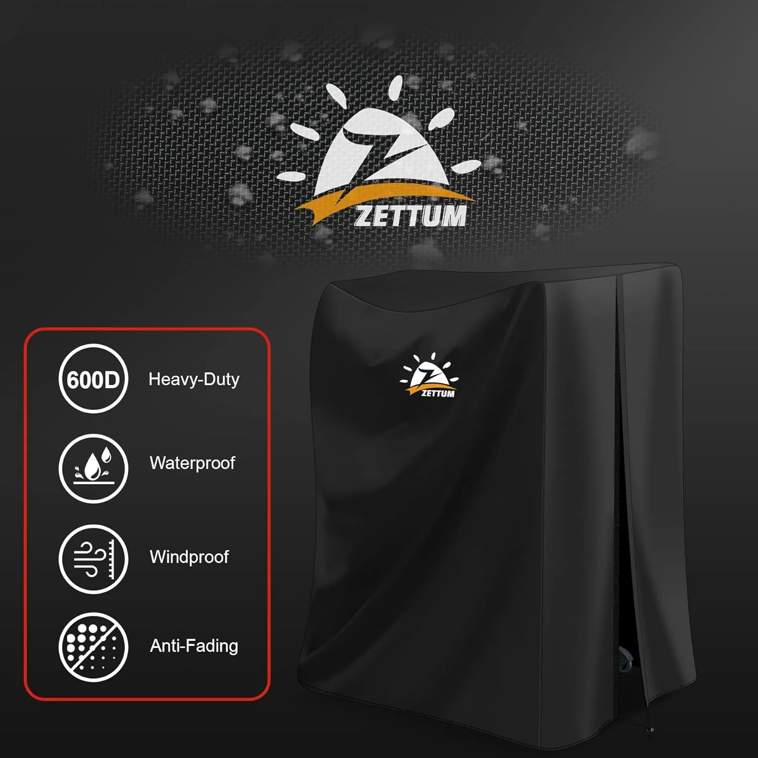 Treadmill Cover - 600D Treadmill Dust Cover Waterproof, Gym Equipment Running Machine Covers with Windproof Drawstring, Exercise Workout Equipment Protective for Home Indoor Outdoor