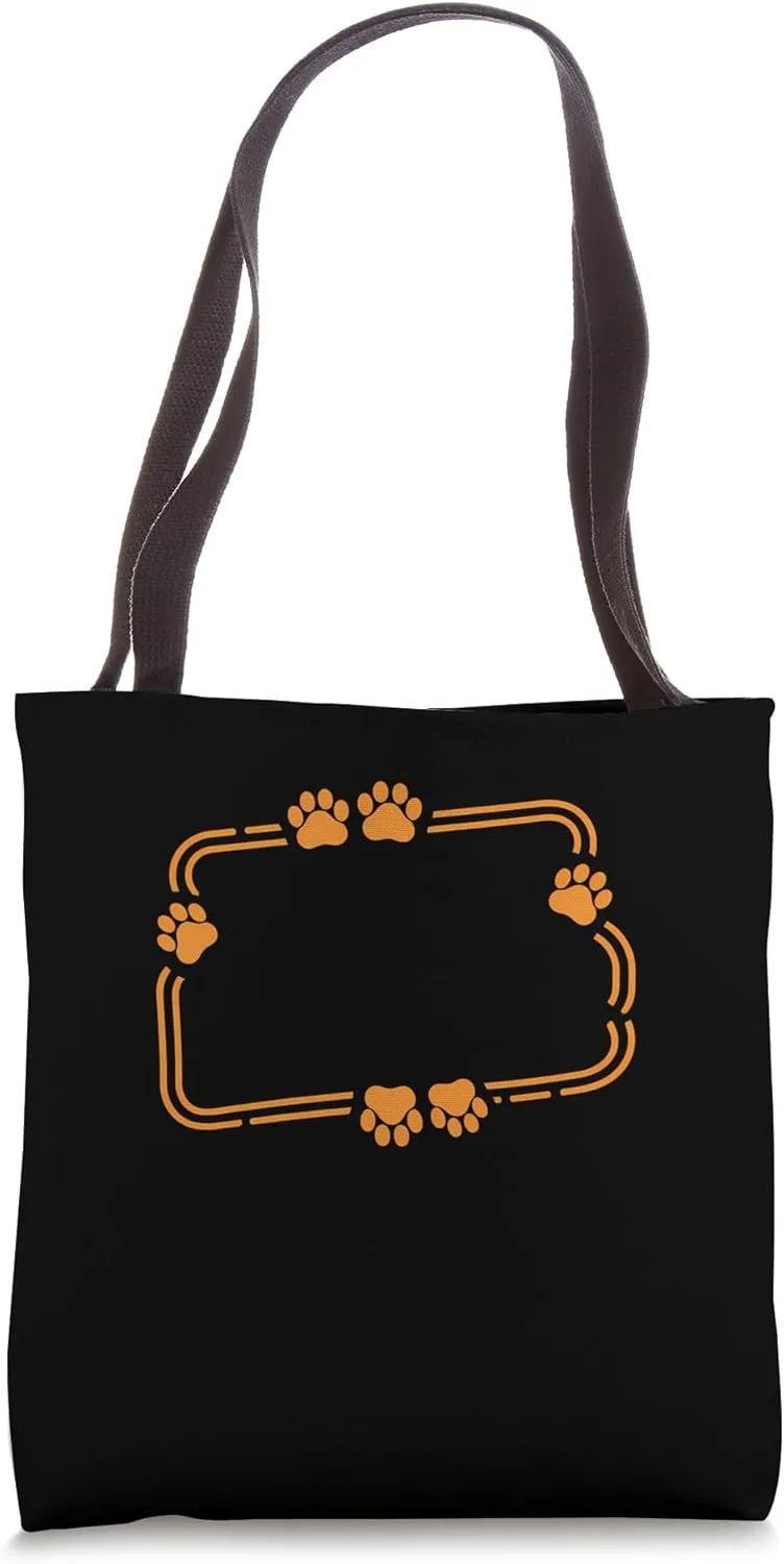 Treat Dealer Funny Humor Dog Lovers Cat Owners Tote Bag