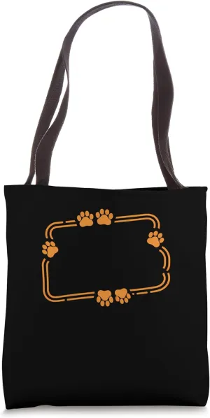 Treat Dealer Funny Humor Dog Lovers Cat Owners Tote Bag