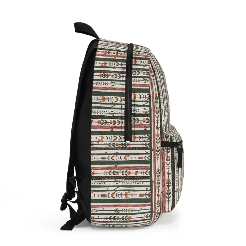 Tree Mendous Backpack Eco Friendly Spun Polyester