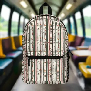 Tree Mendous Backpack Eco Friendly Spun Polyester