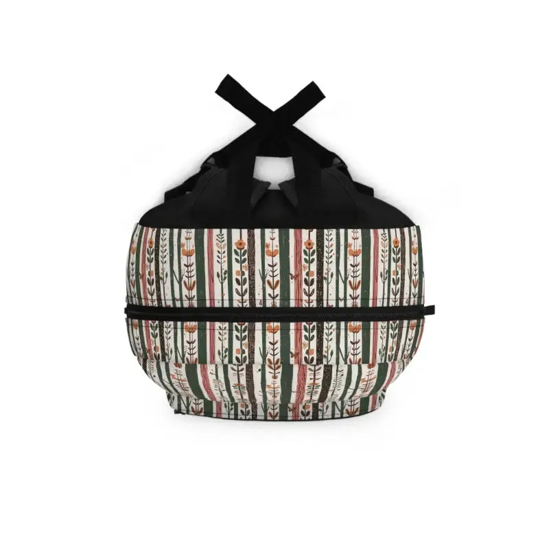Tree Mendous Backpack Eco Friendly Spun Polyester