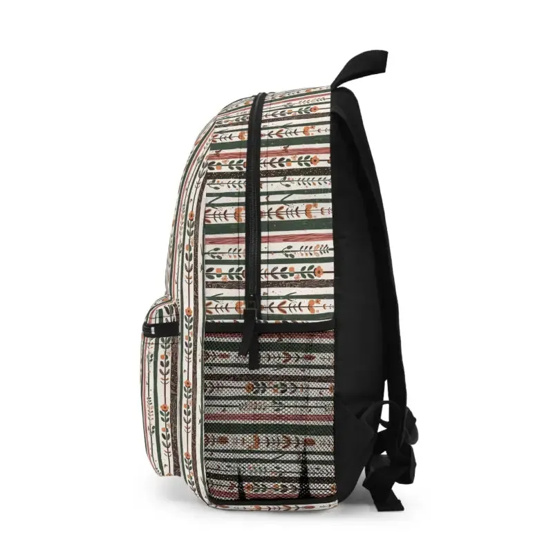 Tree Mendous Backpack Eco Friendly Spun Polyester