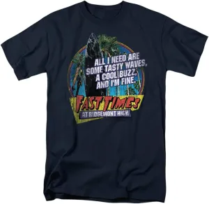 Trevco Men's Bride Chucky Gets Lucky T-Shirt