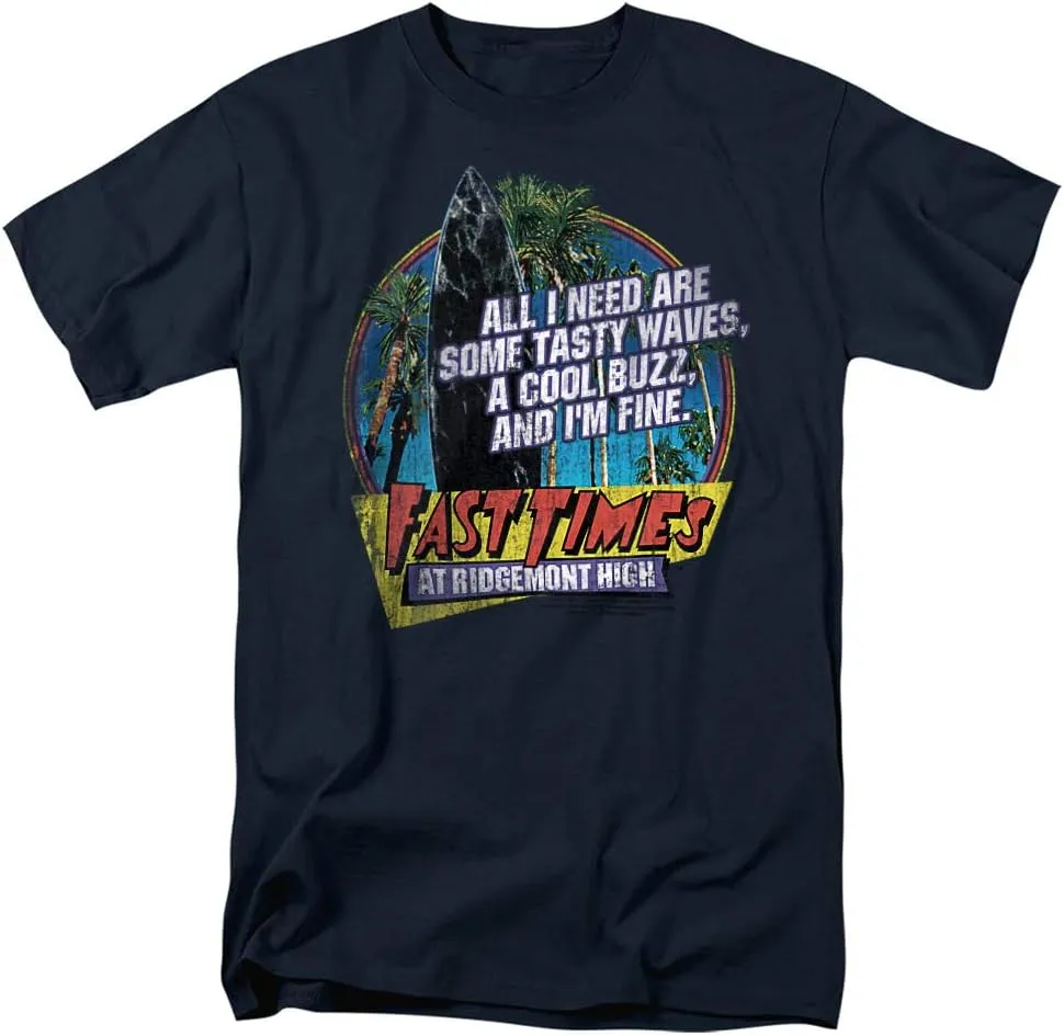 Trevco Men's Bride Chucky Gets Lucky T-Shirt
