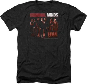 Trevco Men's Criminal Minds Trust Me T-Shirt