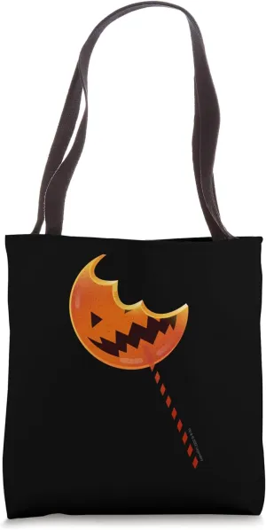 Trick ‘R Treat - Bitten Lollipop Treat Tote Bag