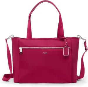 TUMI - Voyageur Maggie Tote - Fuchsia