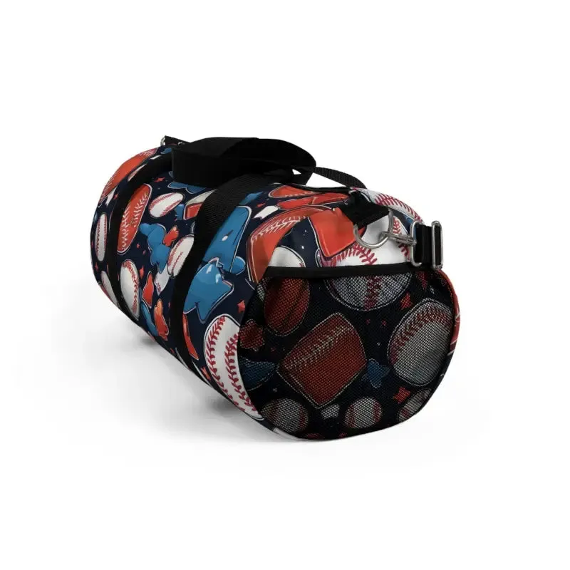 Turn Heads with Trendy Duffel Bag for Gym Style