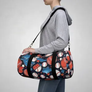 Turn Heads with Trendy Duffel Bag for Gym Style