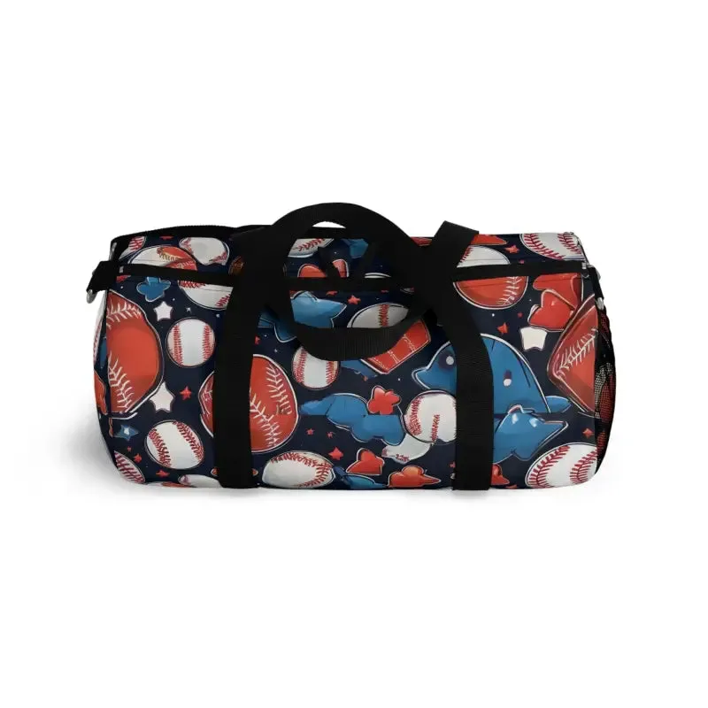 Turn Heads with Trendy Duffel Bag for Gym Style