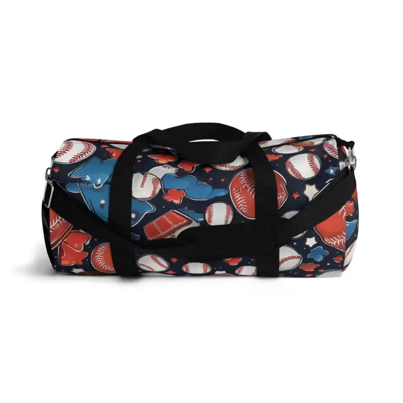 Turn Heads with Trendy Duffel Bag for Gym Style