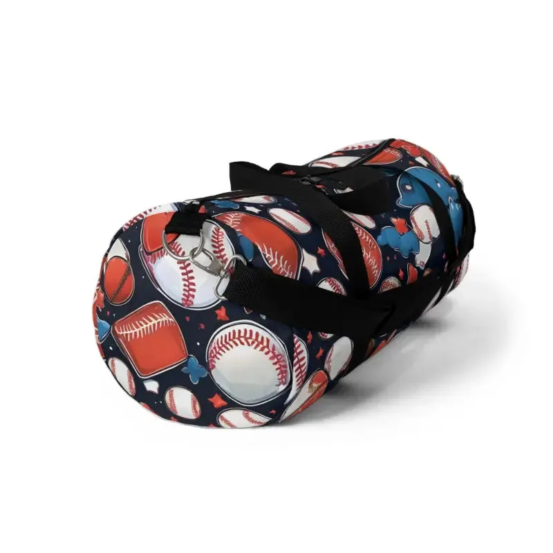 Turn Heads with Trendy Duffel Bag for Gym Style