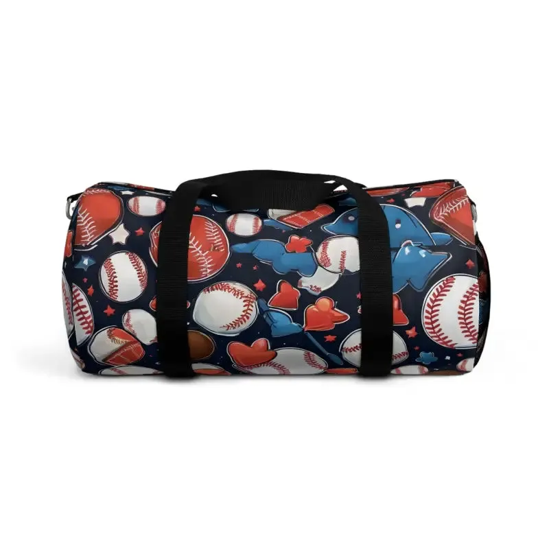 Turn Heads with Trendy Duffel Bag for Gym Style