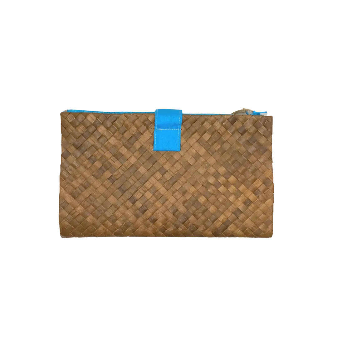Twelve Topaz Travel Organizer