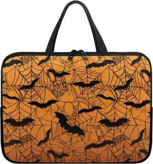 Uasibuni Cute Laptop Bag for Women Men Laptop Messenger Bag
