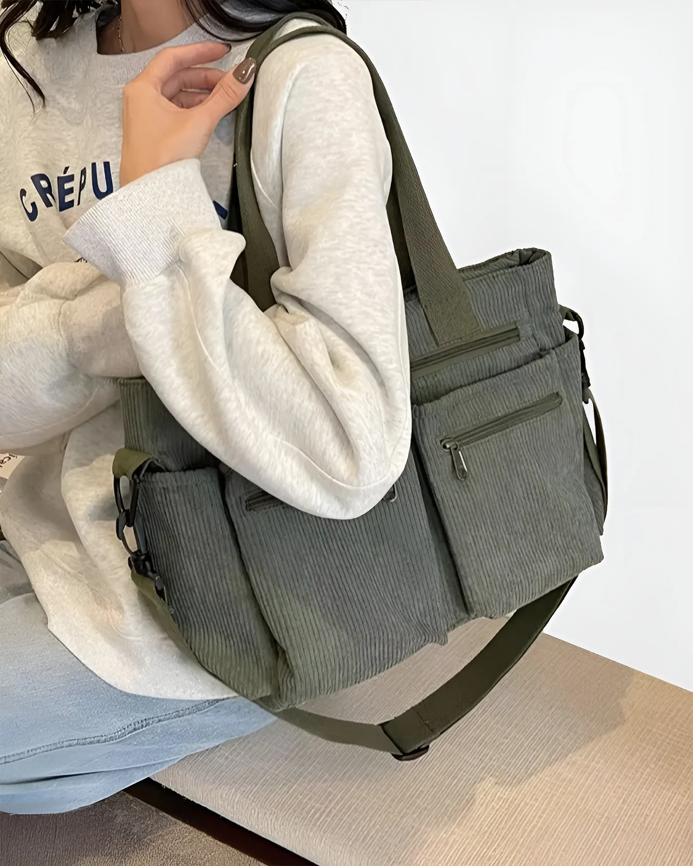 Urban Cord | Carrier bag