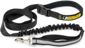 Urban Trail Double Duty Leash with Padded Handle, Traffic Handle and 3M Scotchlite Reflective Bands - Go Hand-Held or Hands-Free!