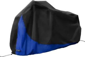 uxcell Bike Cover Outdoor Waterproof Bicycle Cover Sun Dust Wind Proof Bike Rain Covers for Mountain Road Electric City Bike