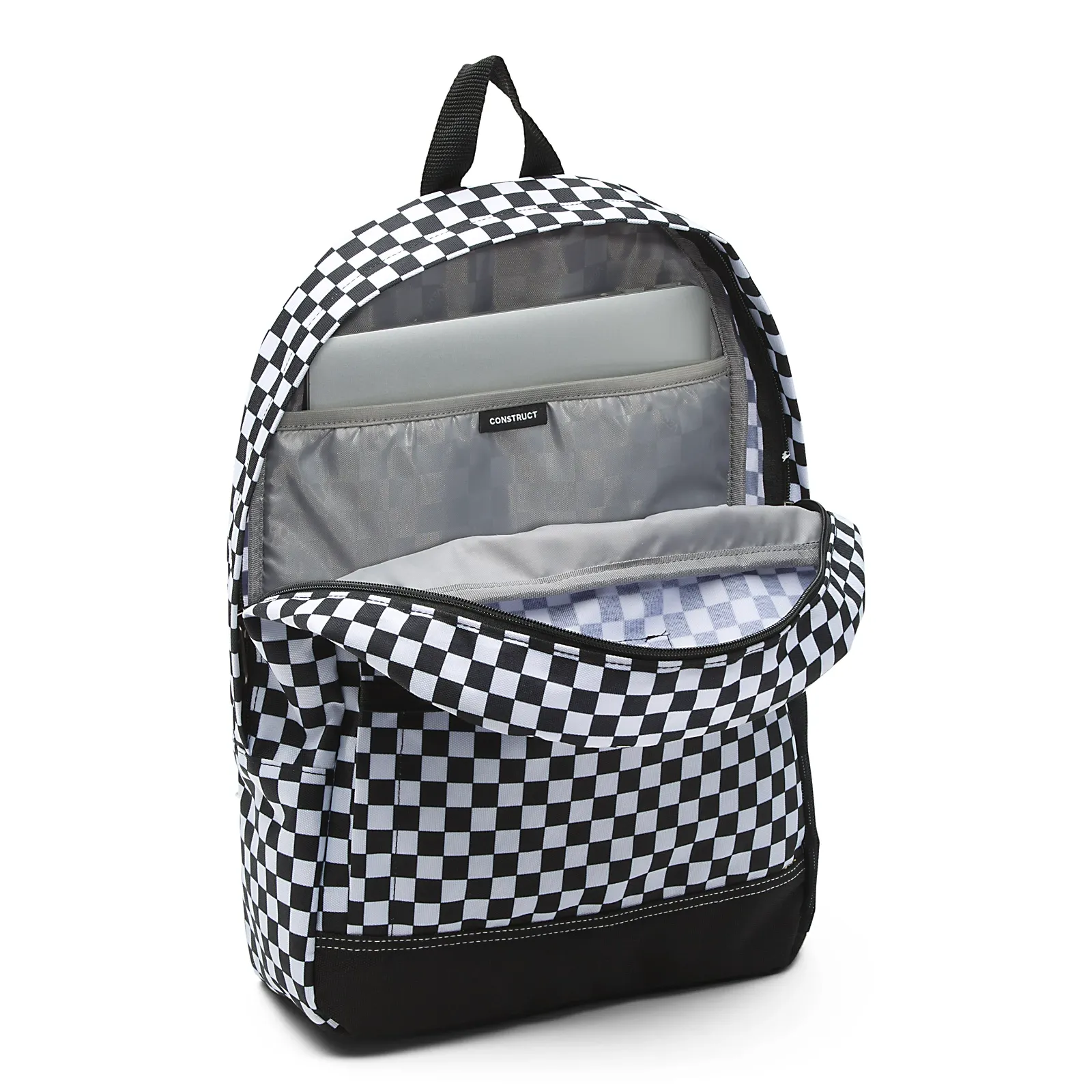 Vans Construct Backper Backpack 19 Liters - Black White